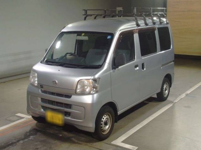 3082 DAIHATSU HIJET VAN S321V 2016 г. (TAA Hiroshima)